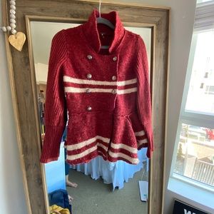 Free People Sweater